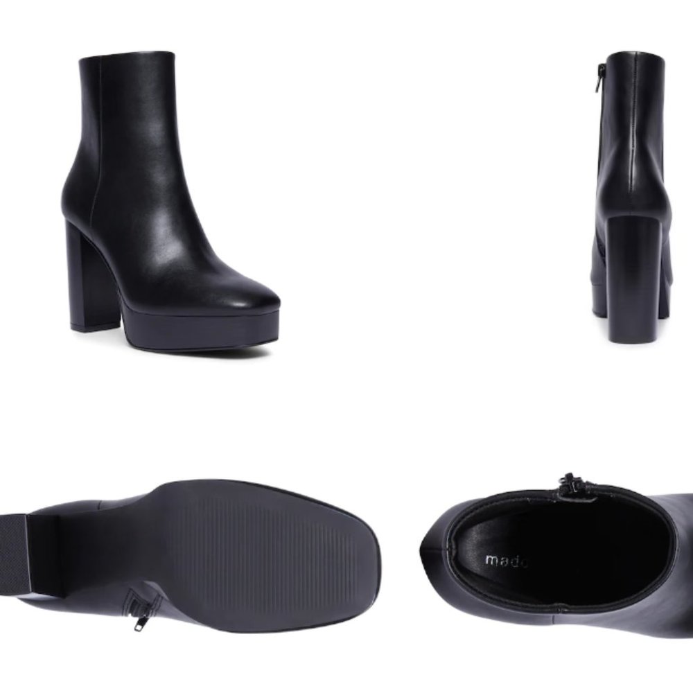 Madden Girl Autumn Platform Bootie